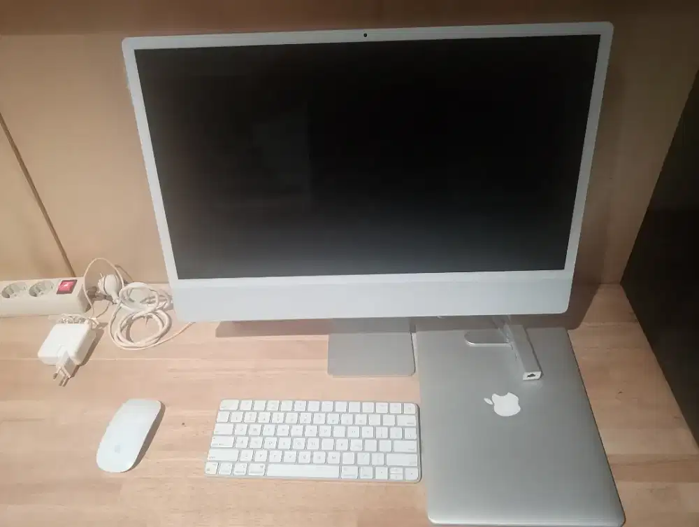 iMac M1 Fullset