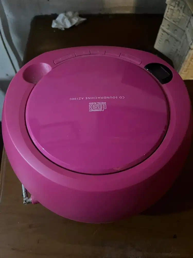 Phillips CD Soundmachine AZ100C