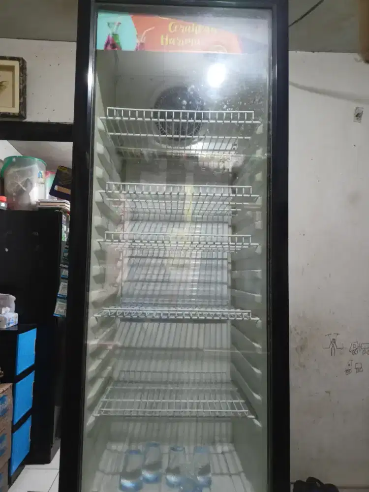 Kulkas 5 susun merk RSA