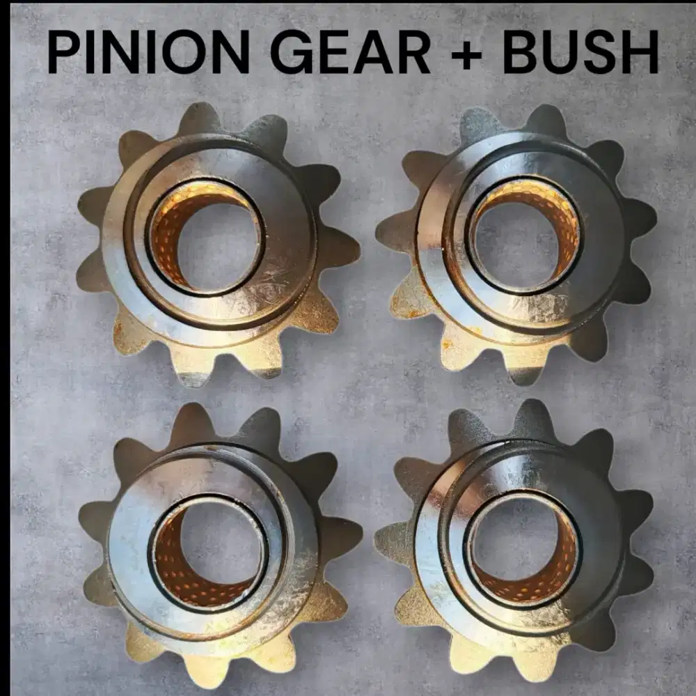 Suku cadang mobil truk dll