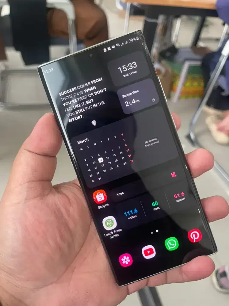 Samsung note 20 ultra 8/256