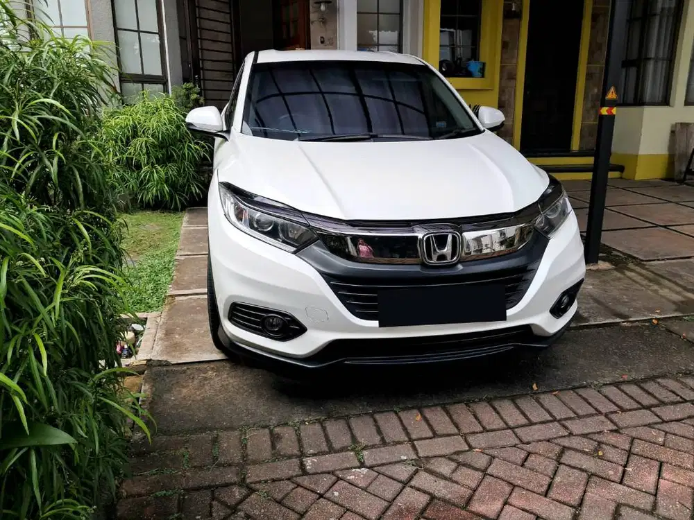 jual HRV putih lokasi tangerang