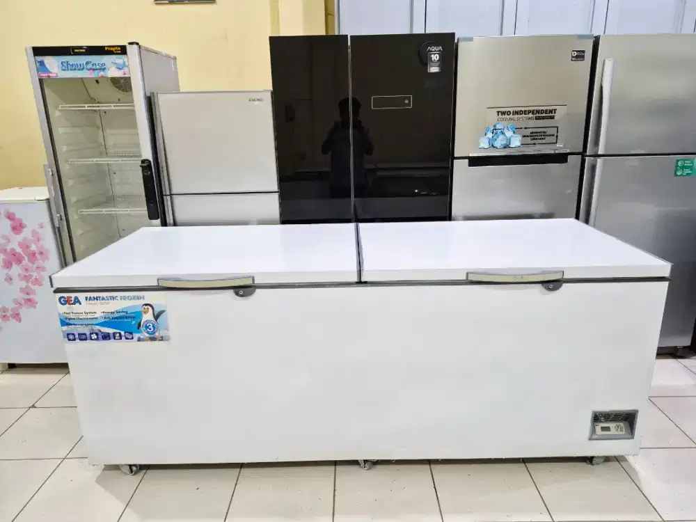 FREEZER GEA 1200L ORI MULUS