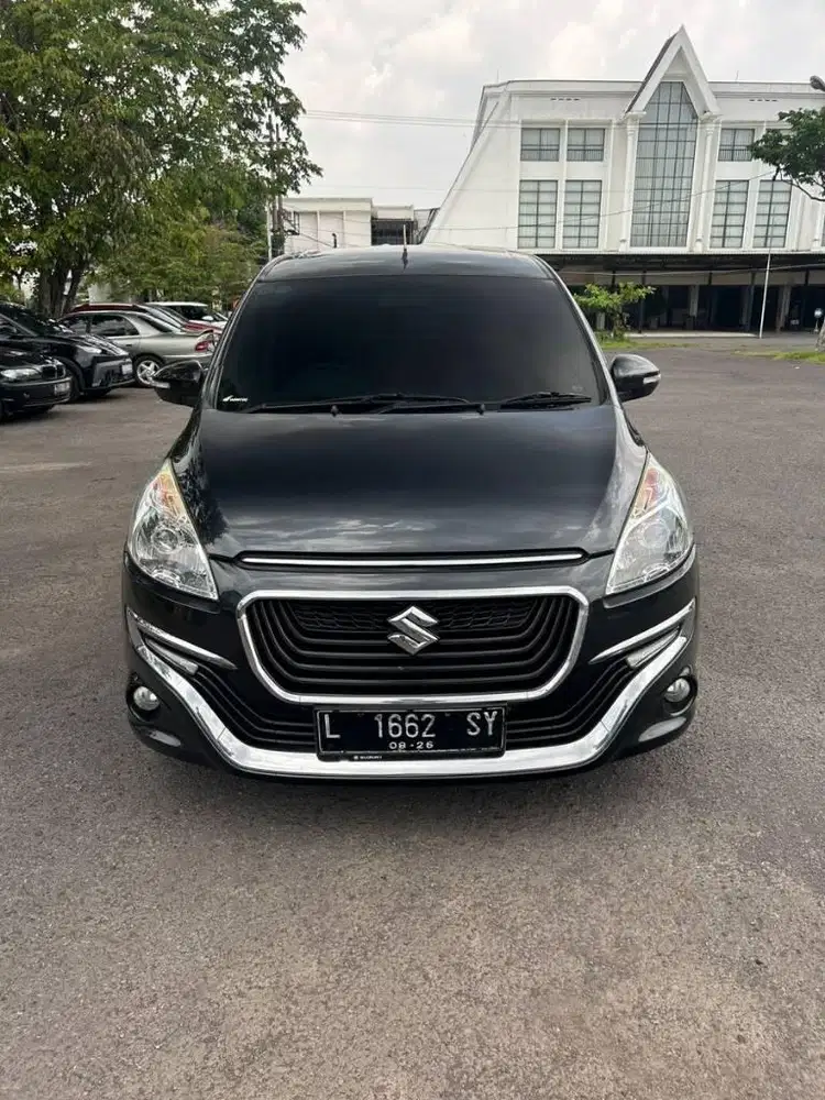 SUZUKI ERTIGA DREZA 1.4 MATIC BENSIN 2016