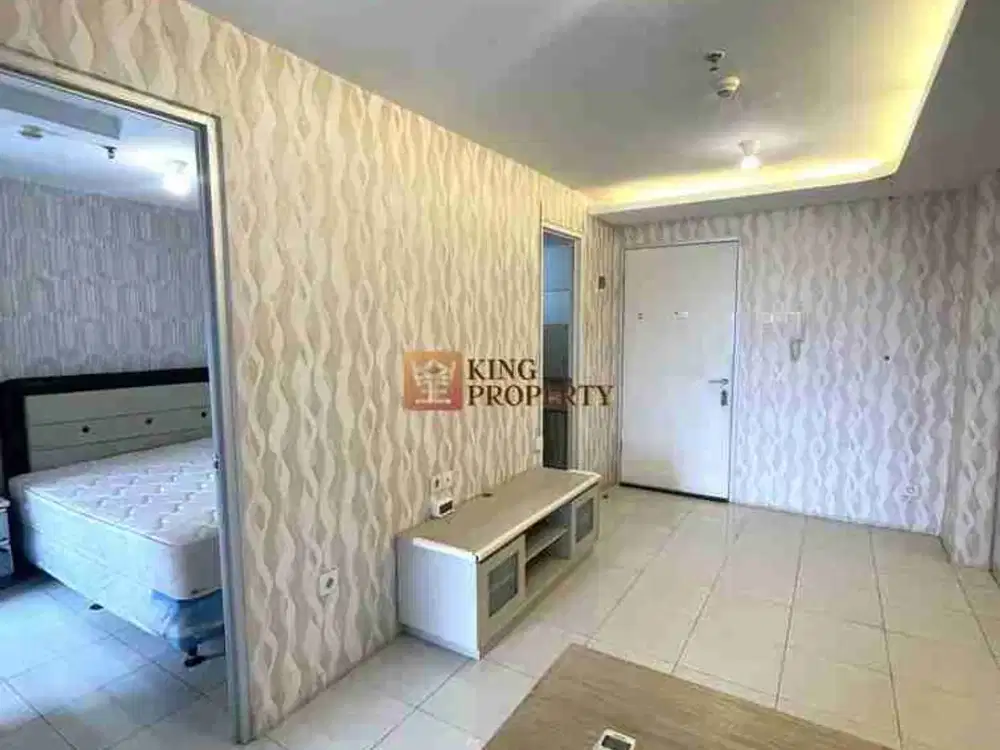 Disewa 2BR 43m2 Green Bay Pluit Greenbay Furnished Tower Strategis