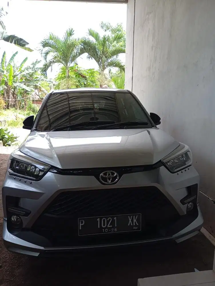 RaiZe GR 1.0 Turbo AT 2021 slowwkaem