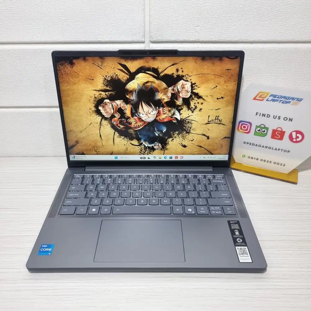 Lenovo Ideapad Slim 3 14IRH10 Core i5-13420H 16GB/512GB LIKE NEW