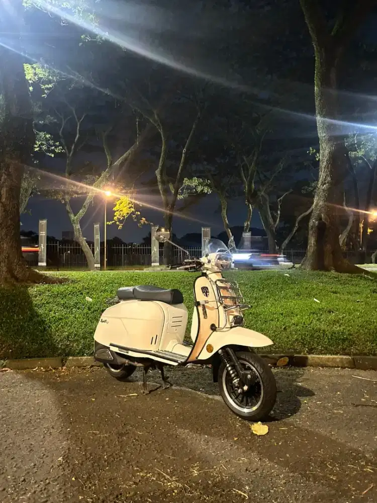 ROYA ALLOY GRAND PRIX 150 2024