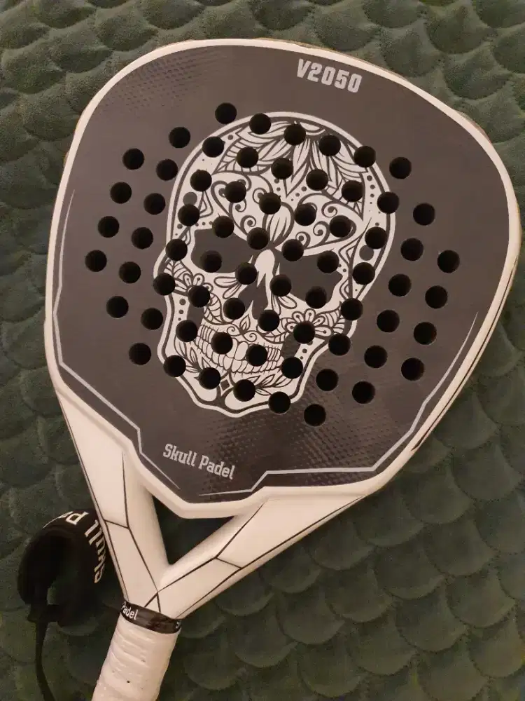 Raket Padel Skull V2050 th 2025