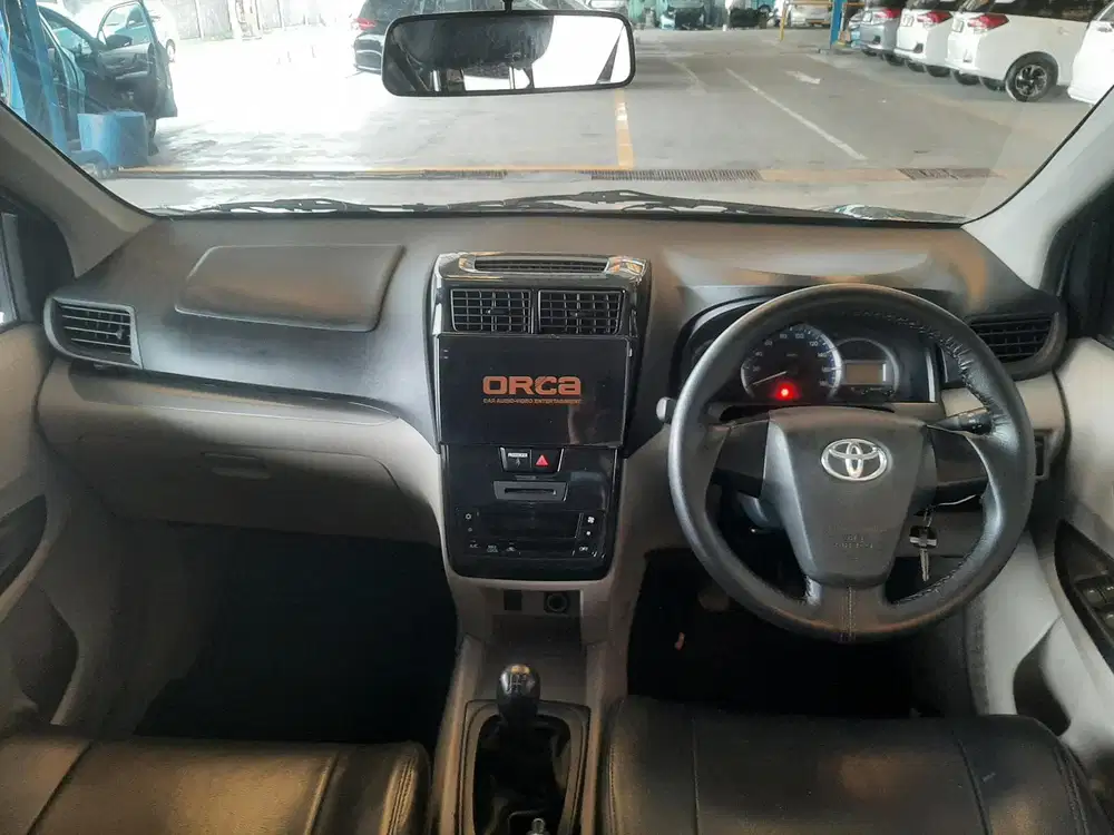 Toyota Avanza 2019 Bensin