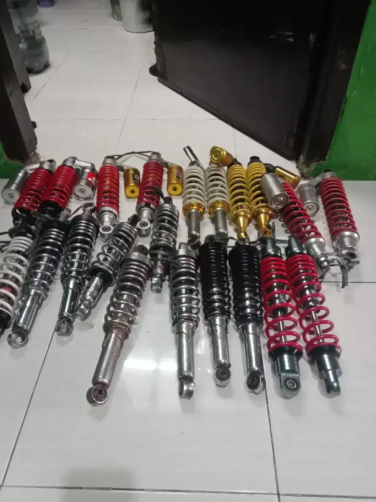 Spare part khusus motor yamaha rx king