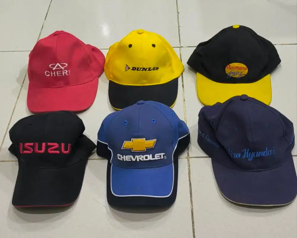 Jual Topi Murmer