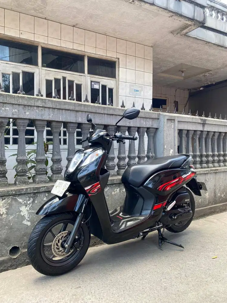 Genio Cbs 2023, Mulus Terawat