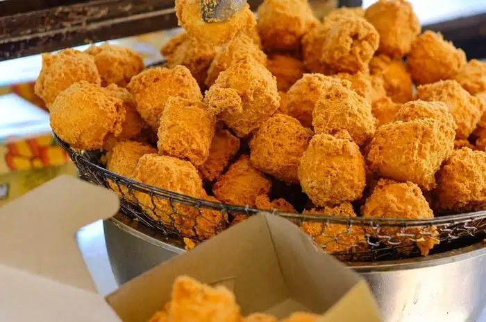 LOWONGAN KERJA TAHU KRIUK (FULLTIME)