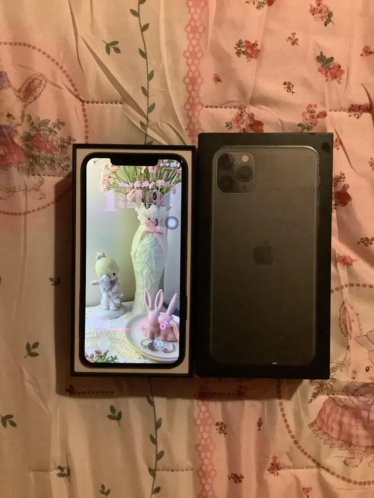 IPHONE 11 PROMAX 256GB NEW LOOKS