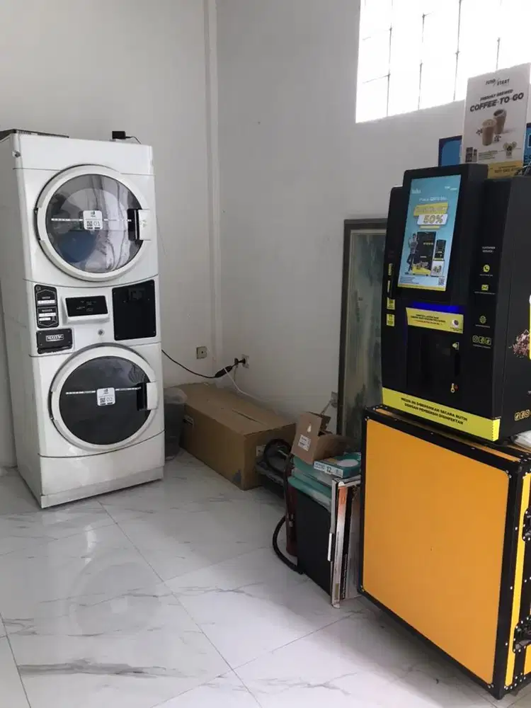 Kost baru, kost bebas dan mewah