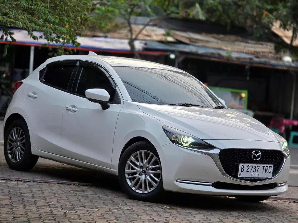 ‼️DP20jt‼️ Mazda 2 GT 2021 Termurah
