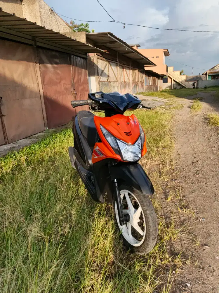 Dijual Honda Beat Fi Tahun 2012