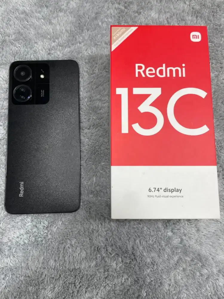 Redmi 13c 8/256