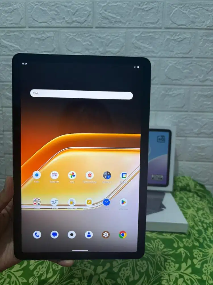 infinix Xpad 20 LTE 4G Ram 8/256GB