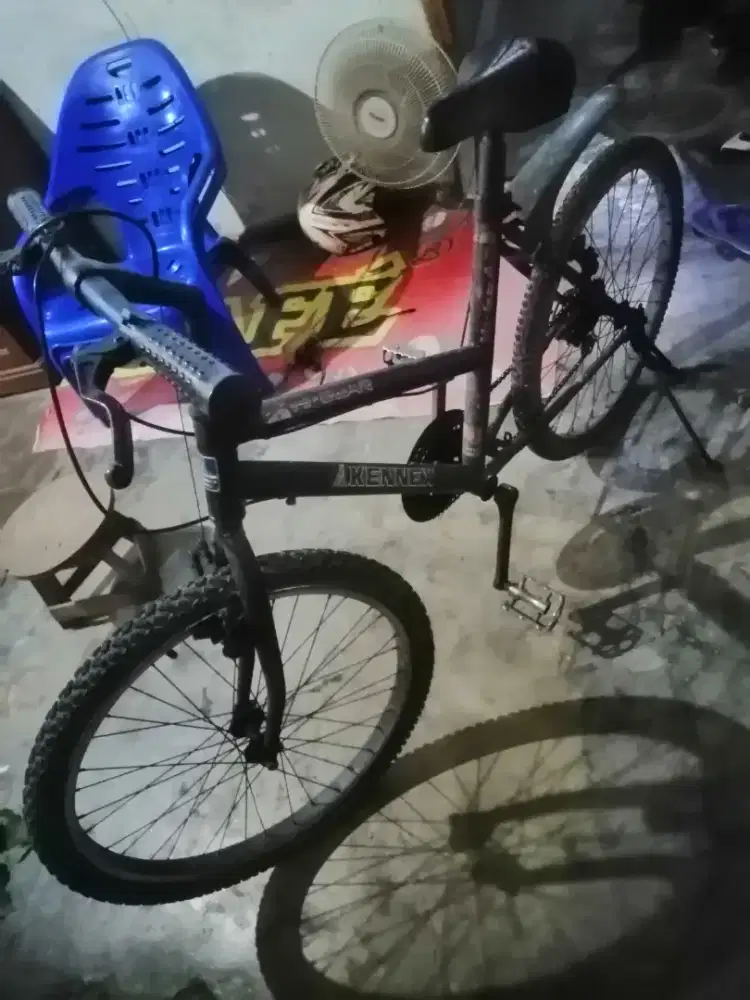 Sepeda KENNEX Hi Gear