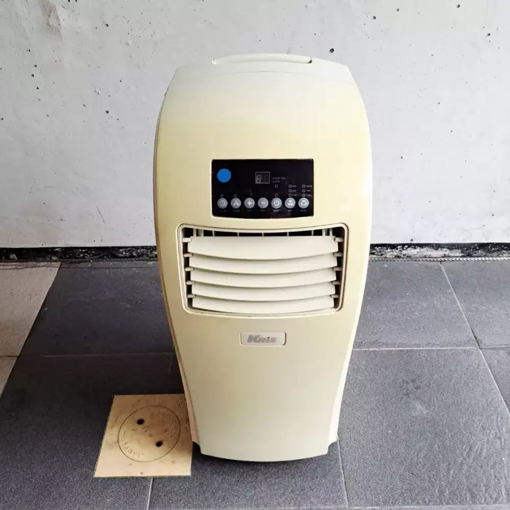 AC PORTABLE KRISBOW 1/2PK BAGUS NORMAL
