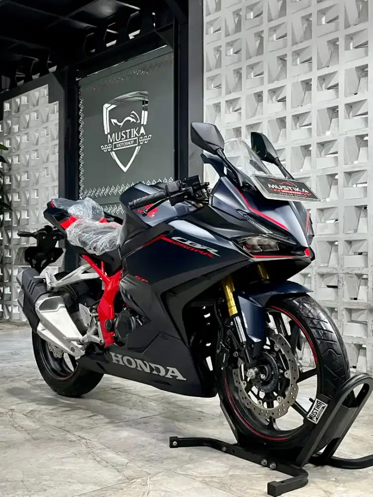 HONDA CBR 250RR ABS SP 2023 - Chintia Mustika