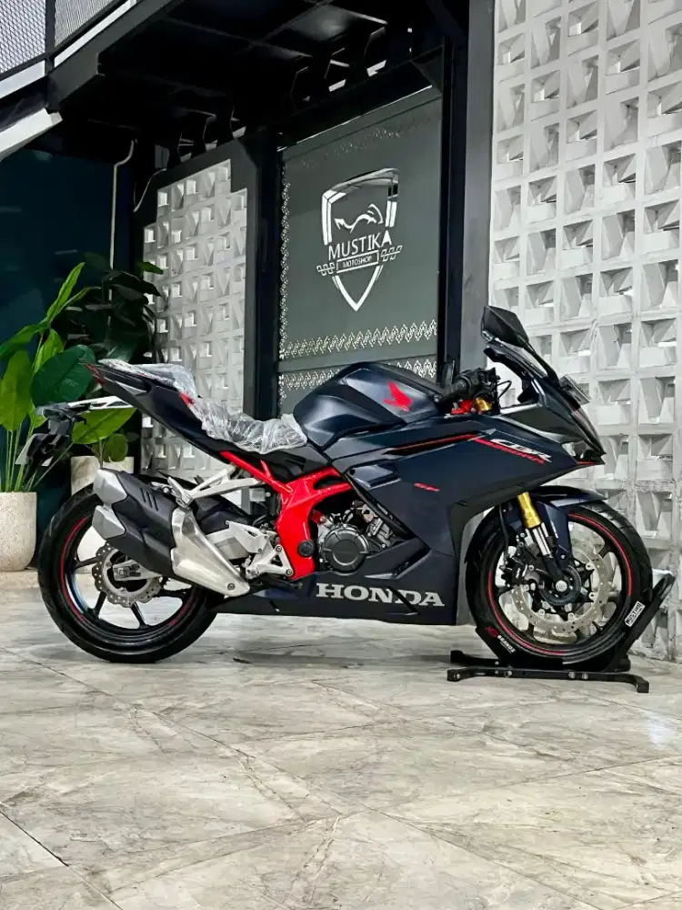 HONDA CBR 250RR ABS SP 2023 - Chintia Mustika