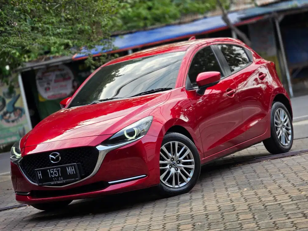 ‼️KM40rb‼️ Mazda 2 GT 2021 Termurah