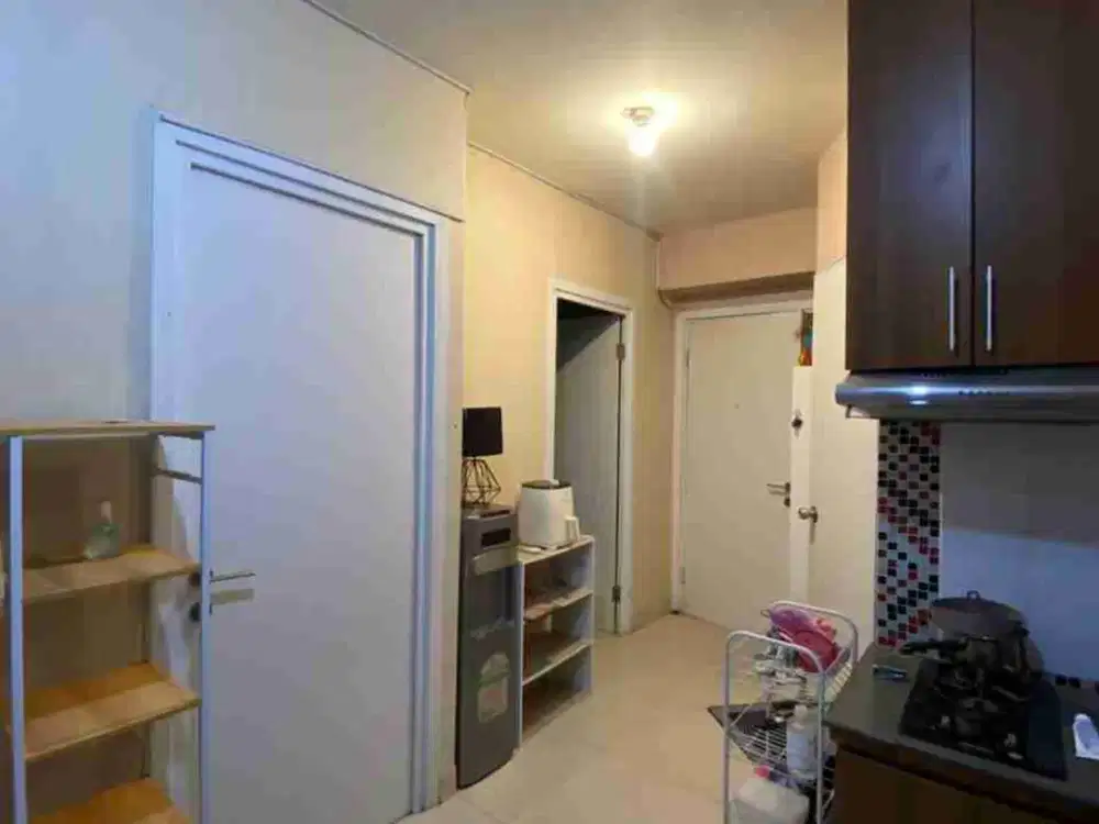 Dijual cepat apartemen green pramuka tower bougenville