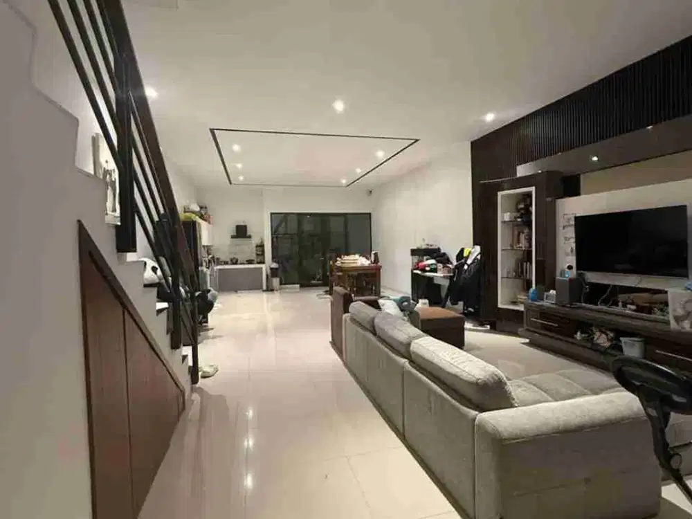 jual rumah minimalis Setra Duta BANDUNG