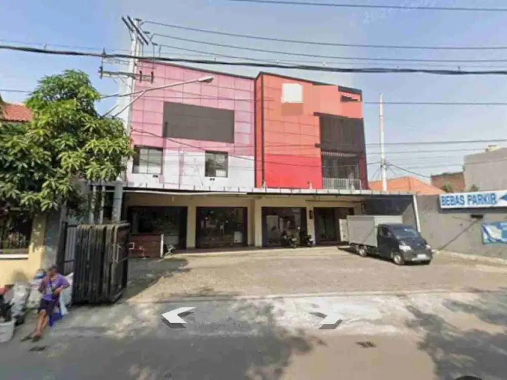 KOMERSIAL SURABAYA BARAT DIJUAL DAN DISEWAKAM RUKO JEJER 4