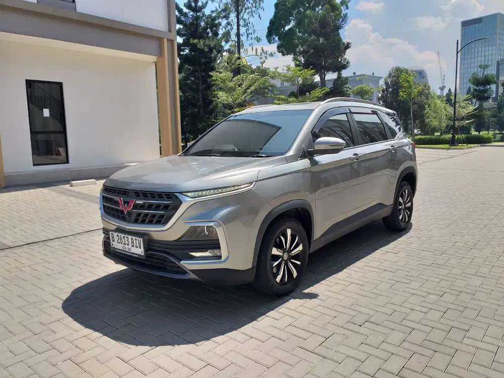 Wuling Almaz 1.5 Exclusive 5 Seaters AT 2019 Pajak Panjang