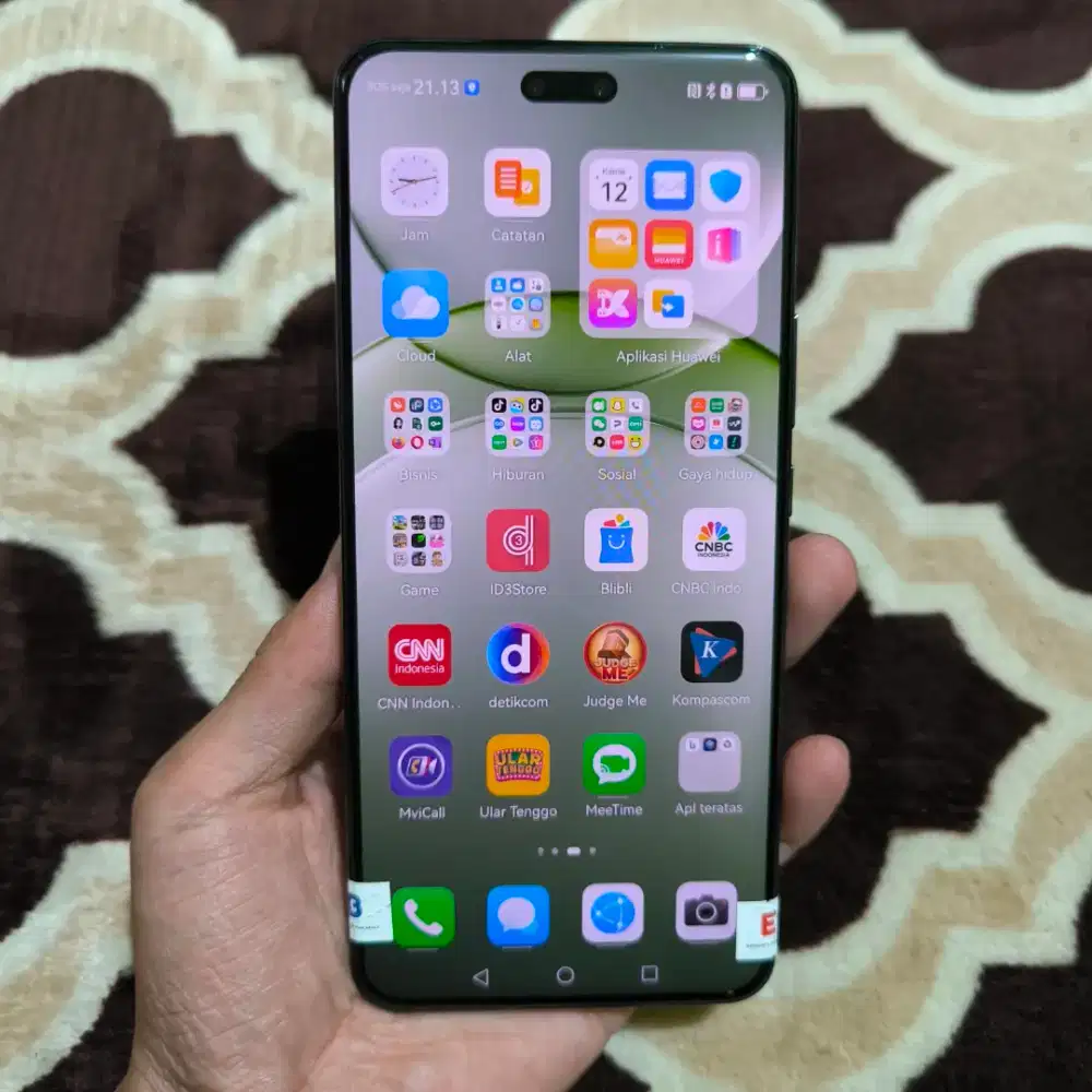 HUAWEI NOVA 13 PRO 5G RAM 12/512GB RESMI