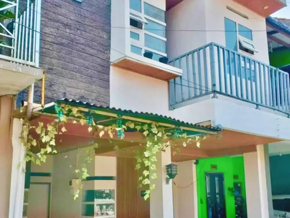 Rumah Baru Renov 2.5 LT +Furnish di Cluster Kiaracondong Bandung