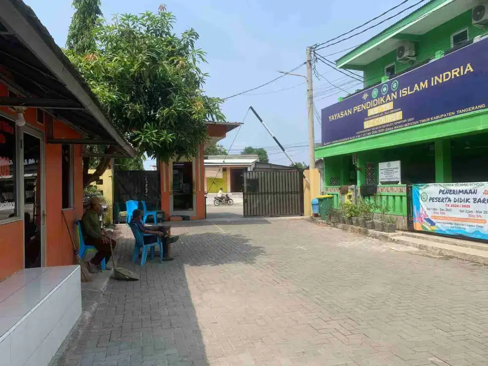 Jual Rumah di Sepatan Tangerang