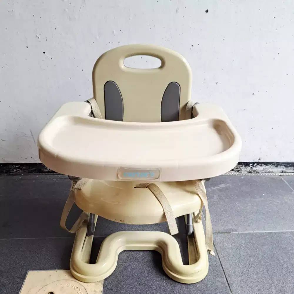 KURSI MAKAN BAYI ANAK BABY CHAIR TODDLER SEAT BEKAS SECOND PRELOVE