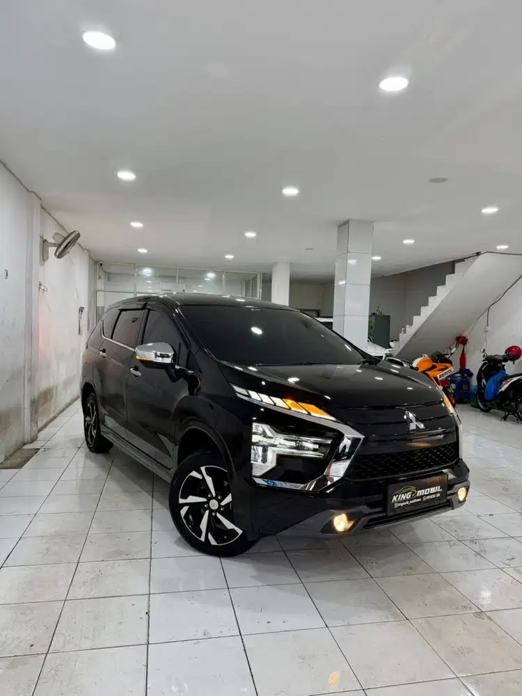 Mitsubishi Xpander Ultimate 1.5 Cvt Tahun 2024