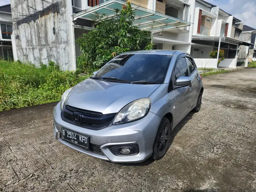 Honda Brio Satya E AT