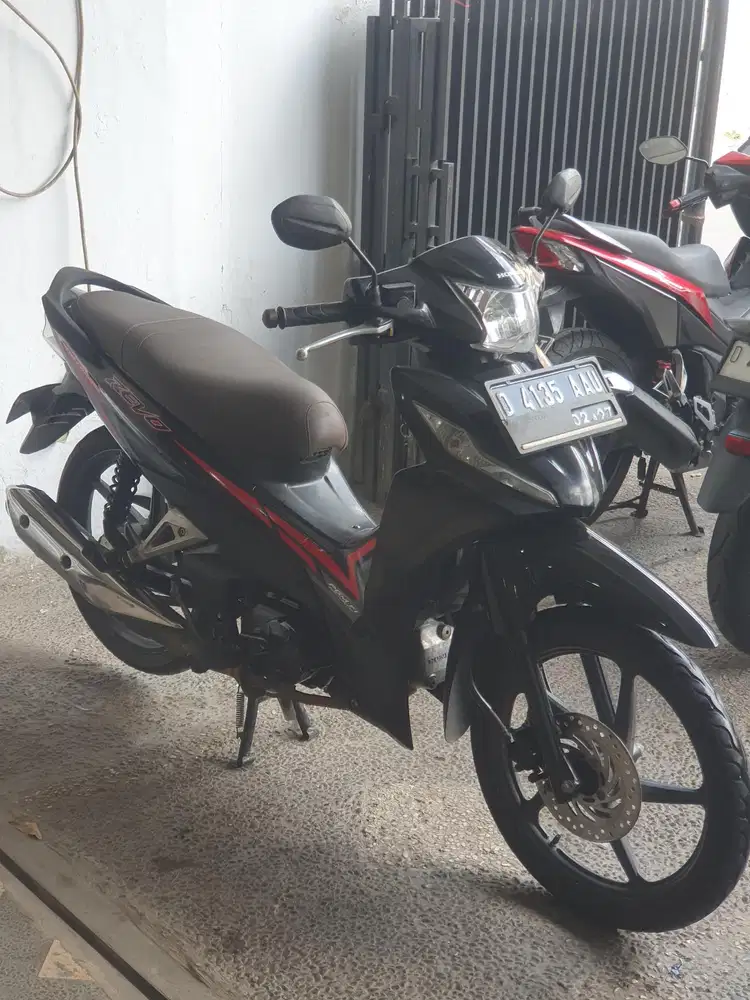Honda Revo Tahun 2017