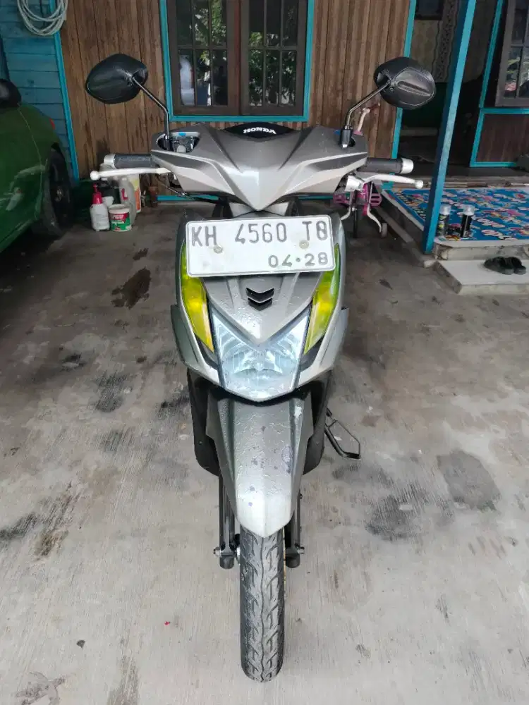 Honda Beat FI Tahun 2013