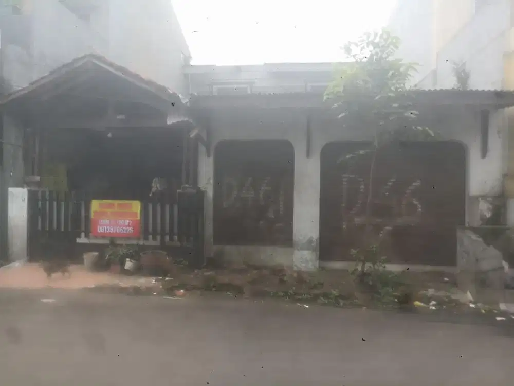 Rumah di Pondok Pucung Indah