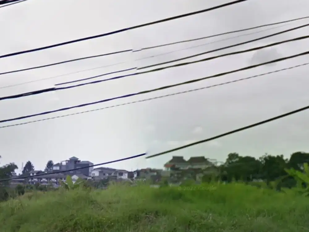 Jual Tanah Kavling Strategis Usaha di Mainroad Cigadung Dago Bandung