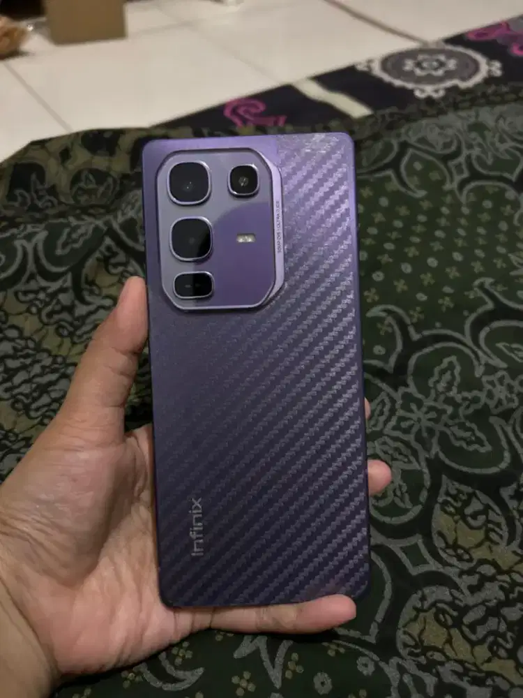 Infinix Note 50 Pro 8/256