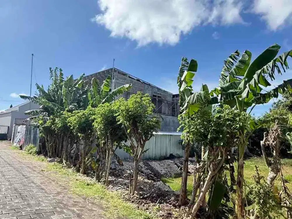 DIJUAL TANAH STRATEGIS – JL RODEO HILL RESIDENCE, GOA GONG UNGASAN BALI