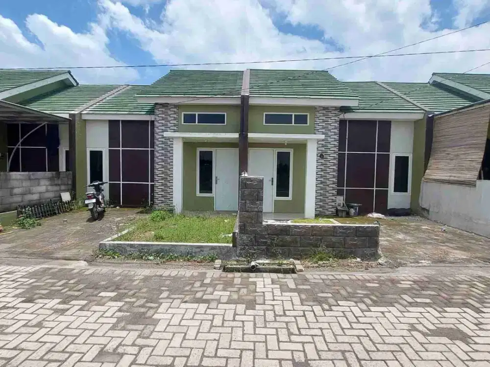 Rumah Lokasi Perumahan Masangan Kulon Sukodono Sidoarjo