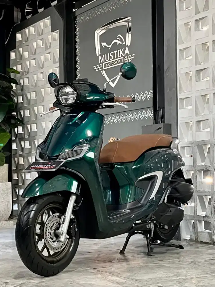 HONDA STYLO 160 ABS 2024 - Chintia Mustika