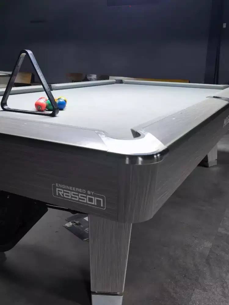 Meja billiard Mr sung
