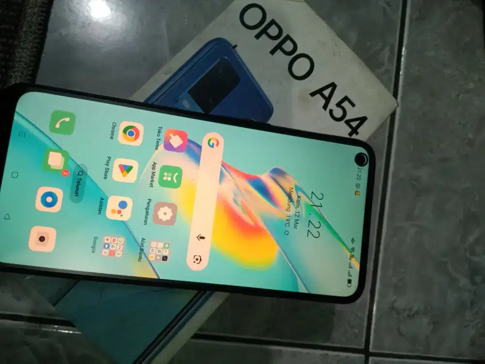 Oppo a54 ram 4/64