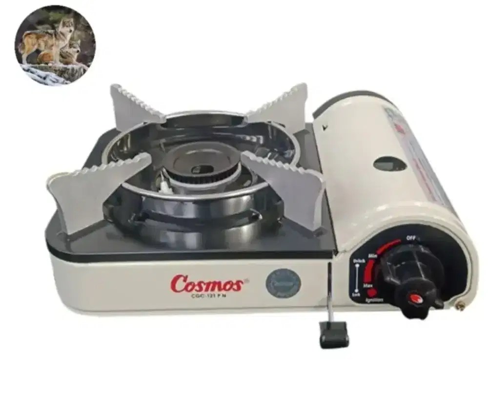 Kompor portable cosmos